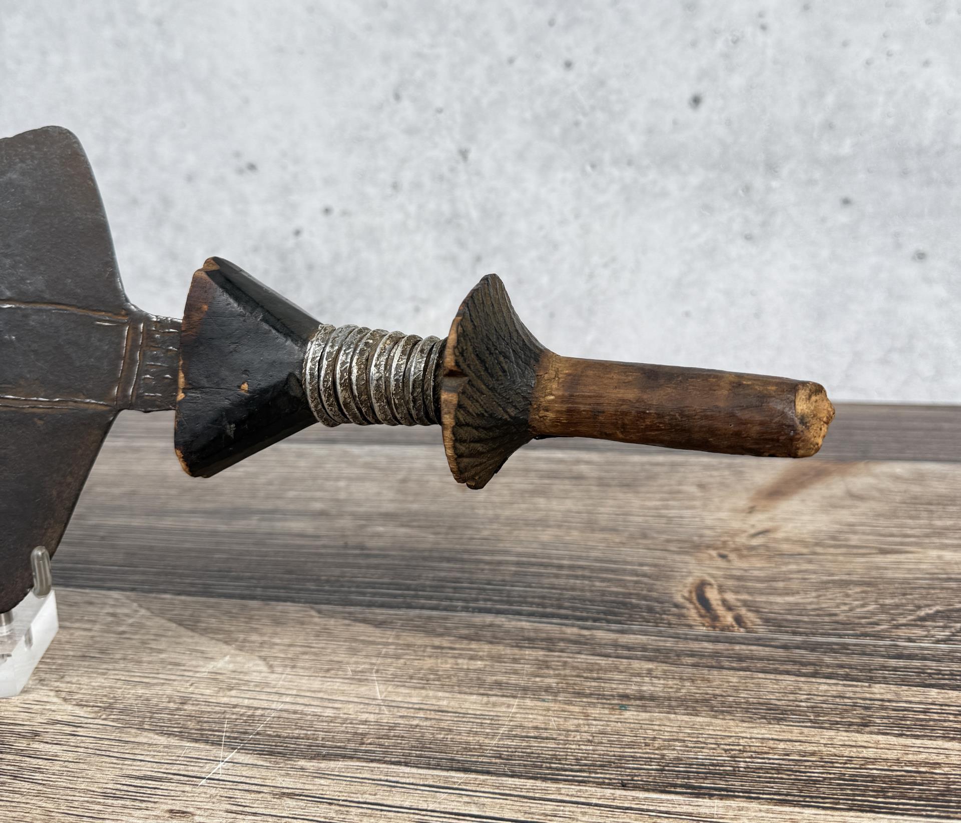Democratic Republic of the Congo Mongo Knife