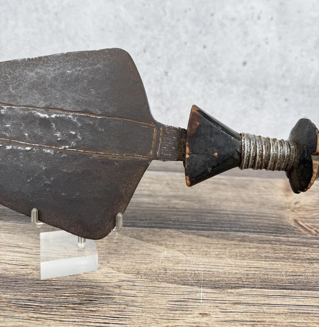 Democratic Republic of the Congo Mongo Knife