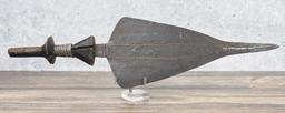 Democratic Republic of the Congo Mongo Knife