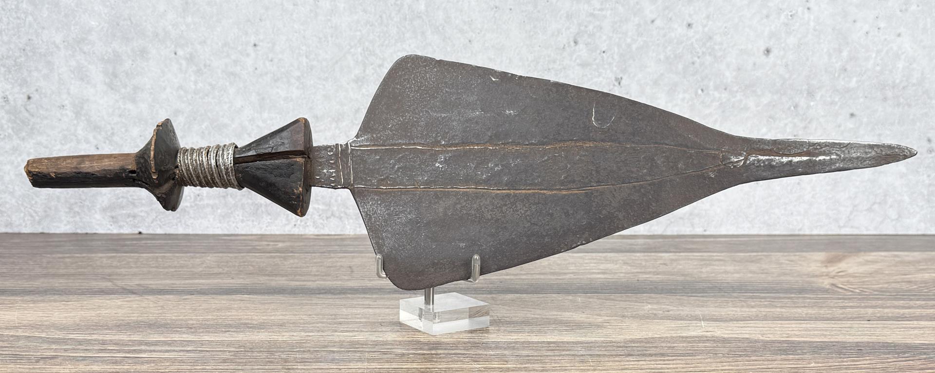 Democratic Republic of the Congo Mongo Knife