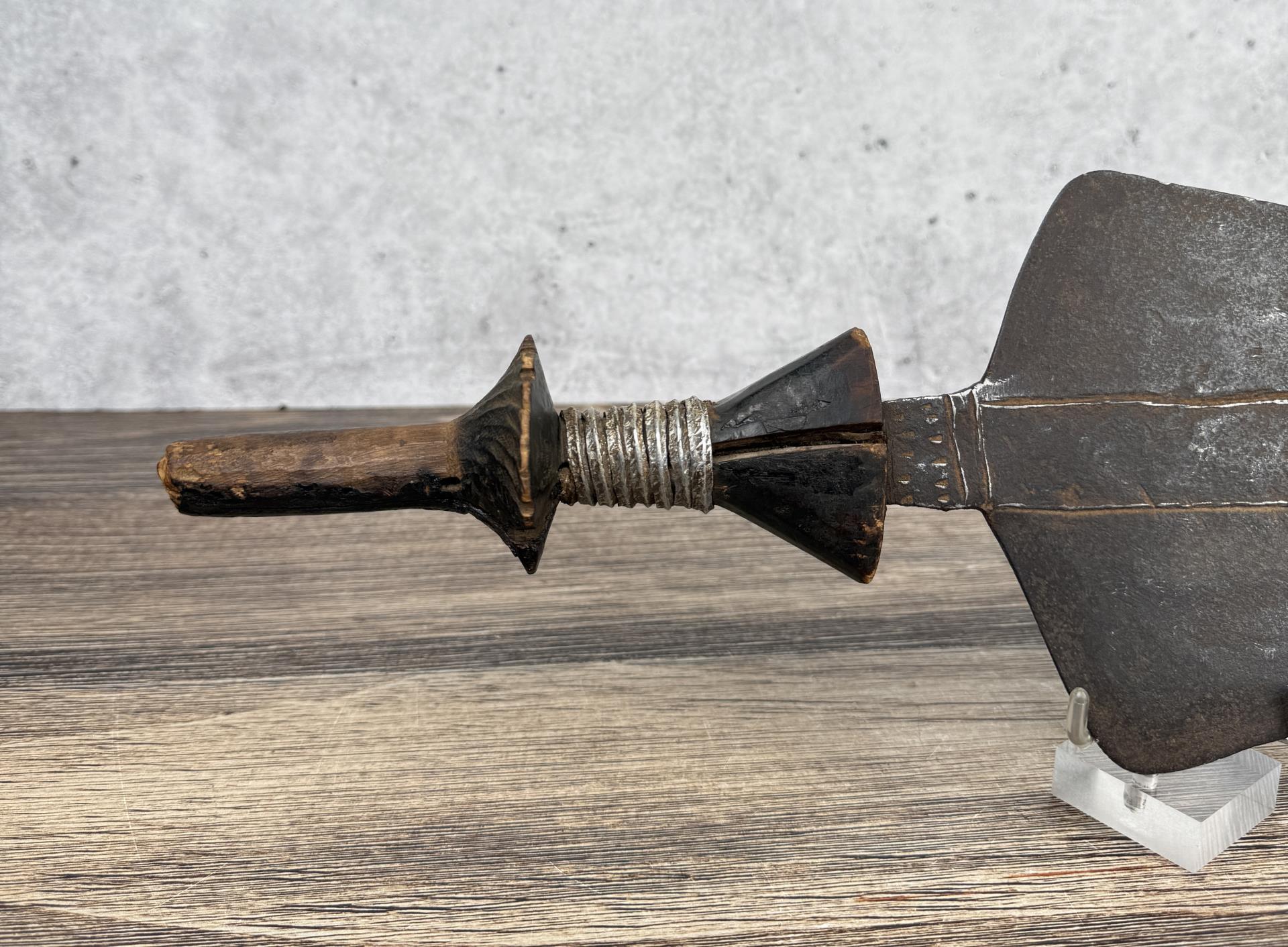 Democratic Republic of the Congo Mongo Knife