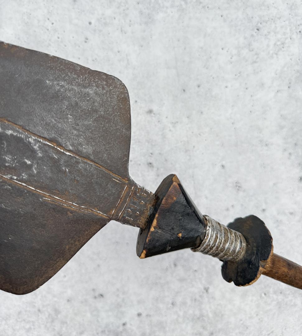 Democratic Republic of the Congo Mongo Knife