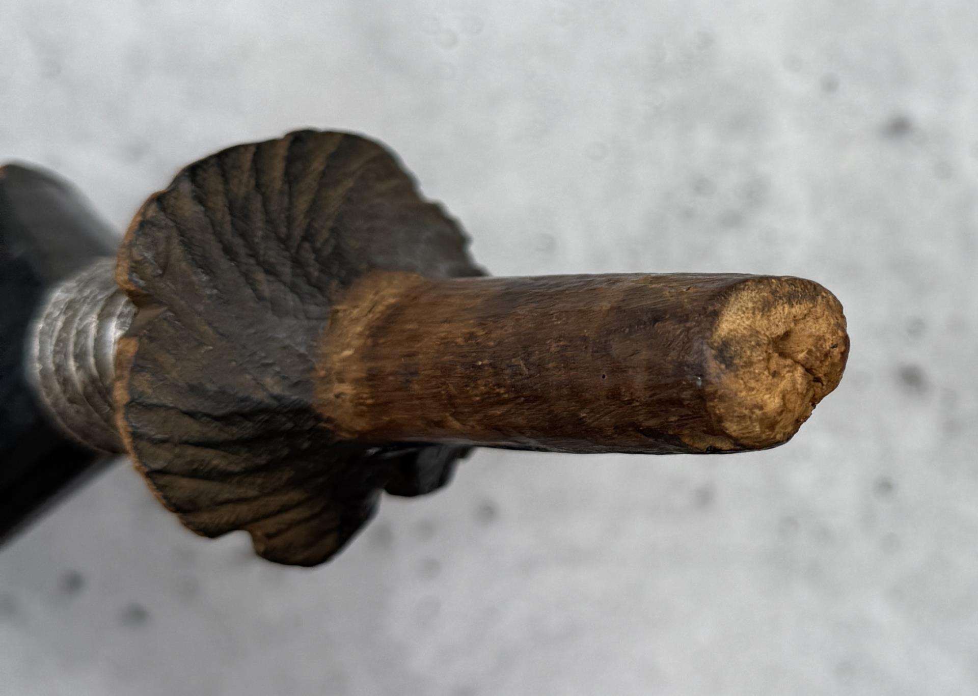 Democratic Republic of the Congo Mongo Knife