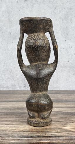 Kuba Ancestor Figure