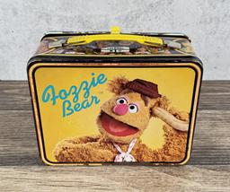 Thermos Jim Muppets Lunchbox