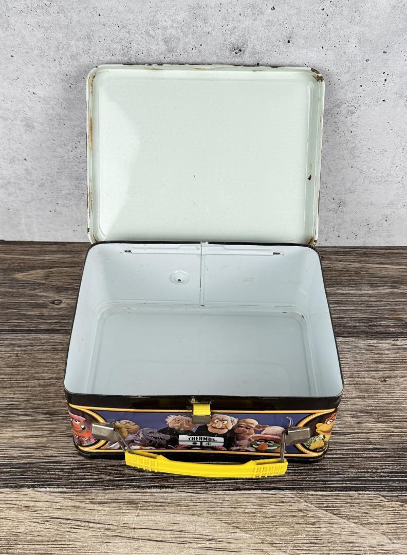 Thermos Jim Muppets Lunchbox
