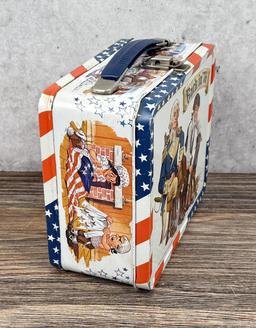 Aladdin Back in 76 Lunchbox