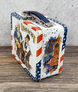 Aladdin Back in 76 Lunchbox
