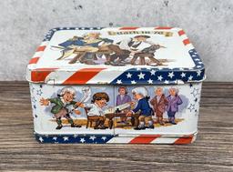 Aladdin Back in 76 Lunchbox