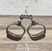 Iver Johnson Bean Patrolman Handcuffs