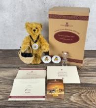 Steiff Club 1997/98 Goldblond 34 Teddy Bear