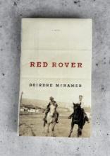 Red Rover Author Signed