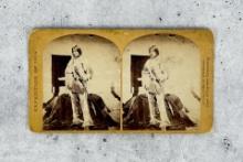 1874 Expedition O Sullivan Apache Stereoview