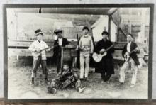 Clan Gordon Montana Photo