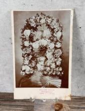 Lehi Utah Mormon Funeral Cabinet Photo