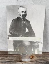 John X. Beidler Montana Vigilante US Marshal Photo