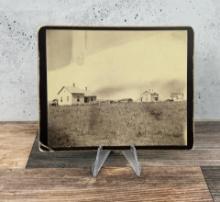Reed Mission Standing Rock Reservation Photo