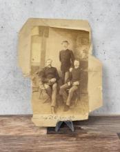 Captain George Lawson Scott 6th Cavalry Photo