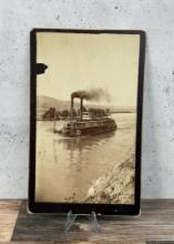 Rose Bud Block P Steamboat DF Barry Cabinet Photo