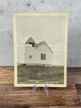 Reed Mission Standing Rock Reservation Photo