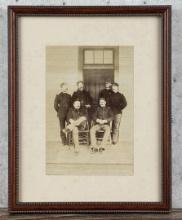 George Lawson Scott Yellowstone Park Photo