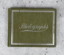 Waldo Reed Rosebud Reservation Photo Album