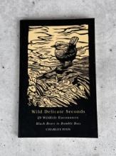 Wild Delicate Seconds Author Signed