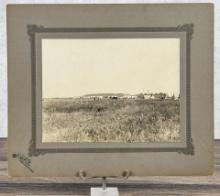 Frank Bennett Fiske Indian Cabinet Photo