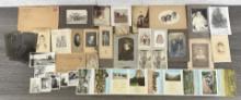 George W Reed Indian Missionary Photo Collection