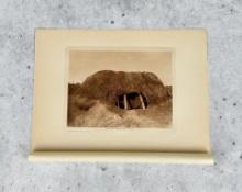 Edward Curtis Photogravure Ceremonial Ki Pima