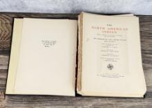 Edward Curtis The North American Indian Vol 2