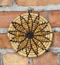 Hopi Native American Indian Second Mesa Basket