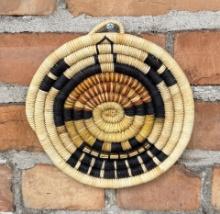 Hopi Native American Indian Second Mesa Basket