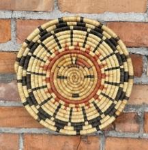 Hopi Native American Indian Second Mesa Basket