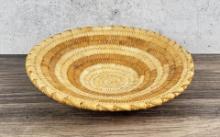 Papago Native American Indian Basket