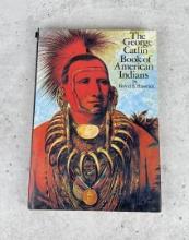 The George Catlin Book of American Indians