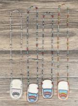 Native American Indian Medicine Bag Pouches