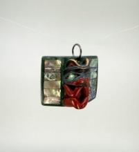 Rich Lavalle Tlingit Northwest Coast Frontlet