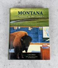 Montana Stories of the Land