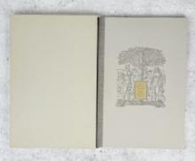 King James Bible Leaf Book