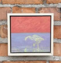 Kristi Hager First Days Oil Painting
