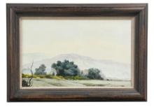 Frederick Denys Pronghorns Oil Painting
