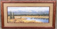 Tucker Smith Madison Crossing Print