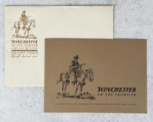 Winchester on The Frontier Print Set