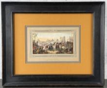 The Relief of Lucknow Indian Rebellion 1857