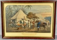 Alexander William Phillips The Early Repast