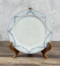 Steven Young Lee Studio Pottery Plate