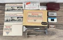Antique Safety Shaving Razors