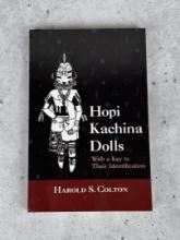 Hopi Kachina Dolls