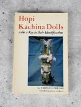 Hopi Kachina Dolls